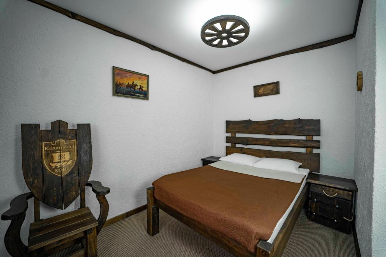 Kodatskiy Kosh Stari Kodaky Exterior foto